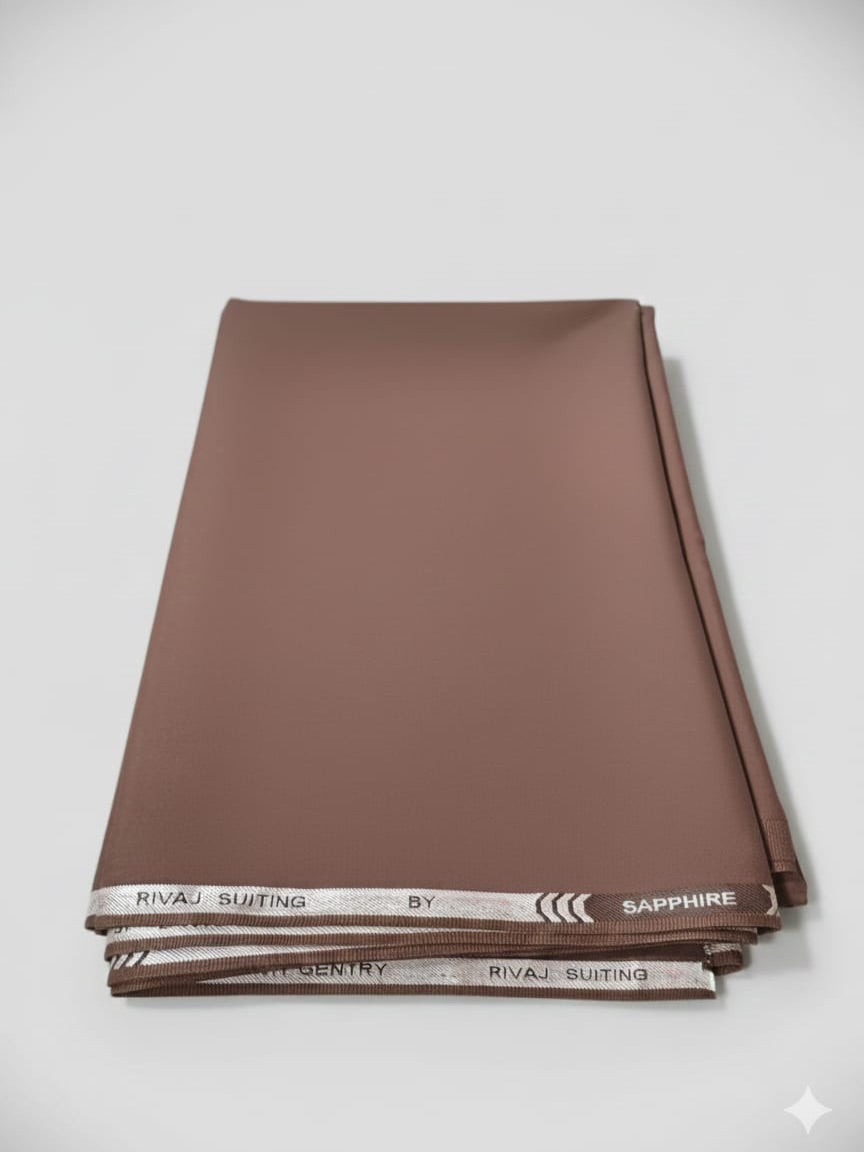 Sapphire Wash and Wear Rust