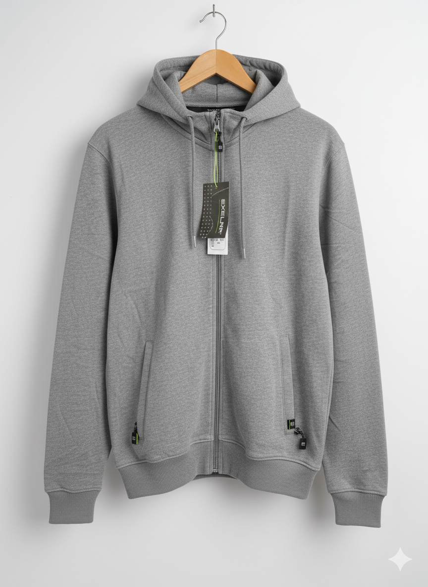 Wearguard Grey Hoodie