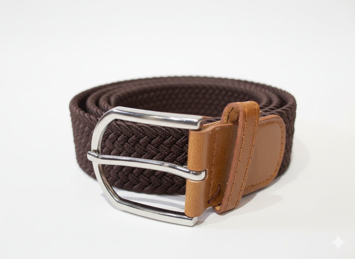 Woven Belt 3X Colors