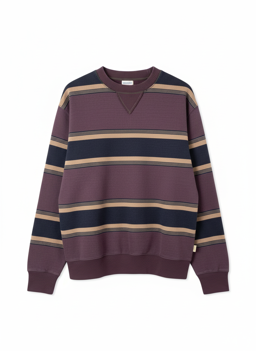 Urban Outfitter Sweatshirt Brown/Black