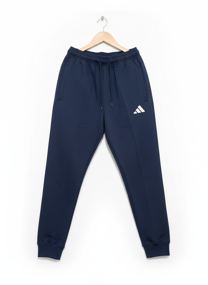 Adidas Winter Thermal Trousers Navy