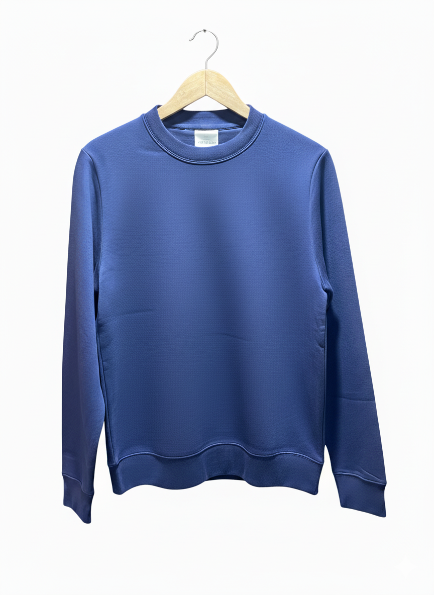 Artisan Sweatshirt Blue