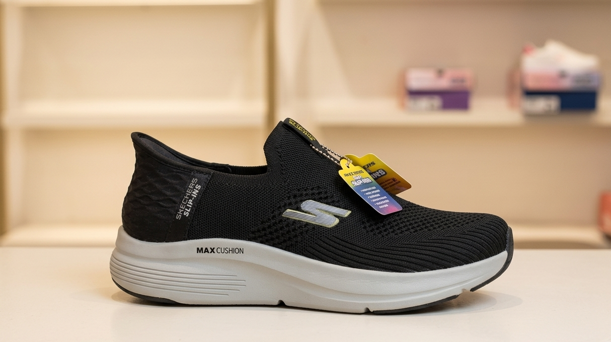 Skecher Arch Fit Black