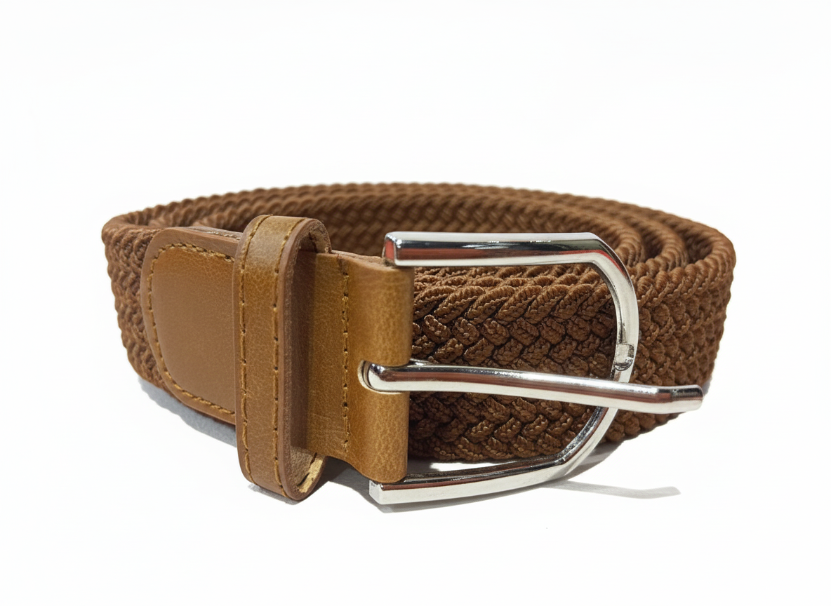 Woven Belt 3X Colors