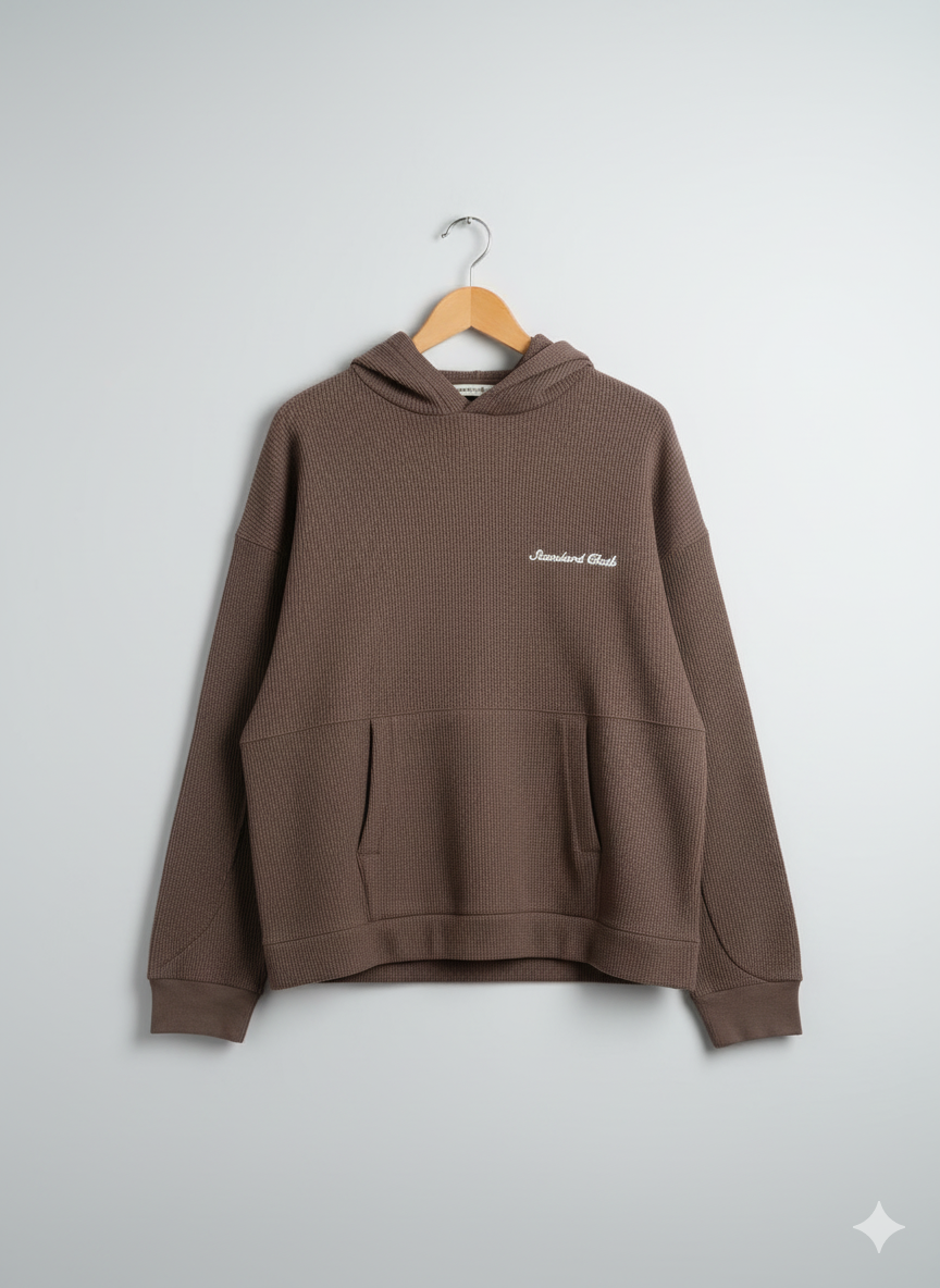 Standard Hoodie 3X Colors