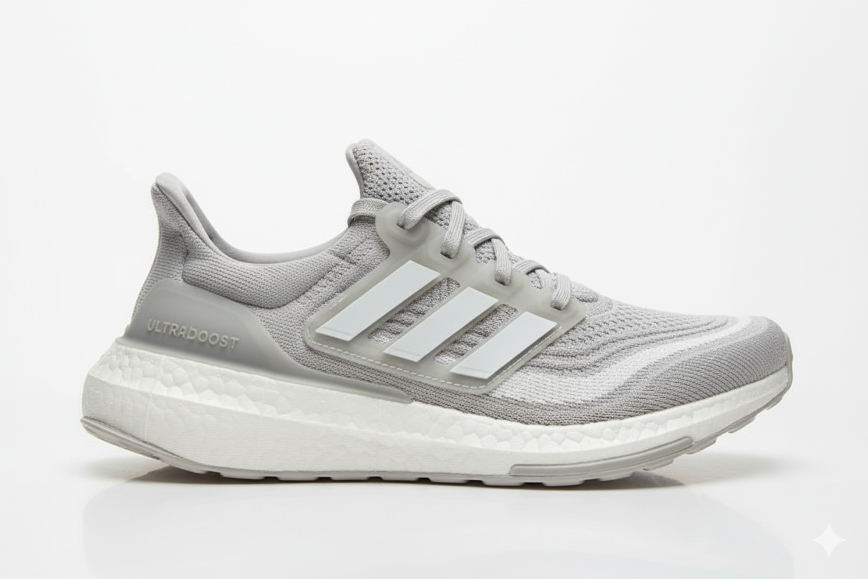 Adidas UltraBoost Silver