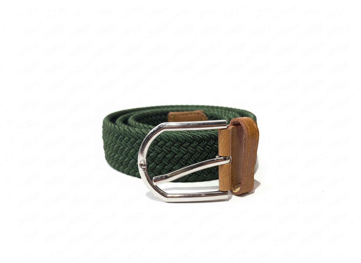 Woven Belt 3X Colors
