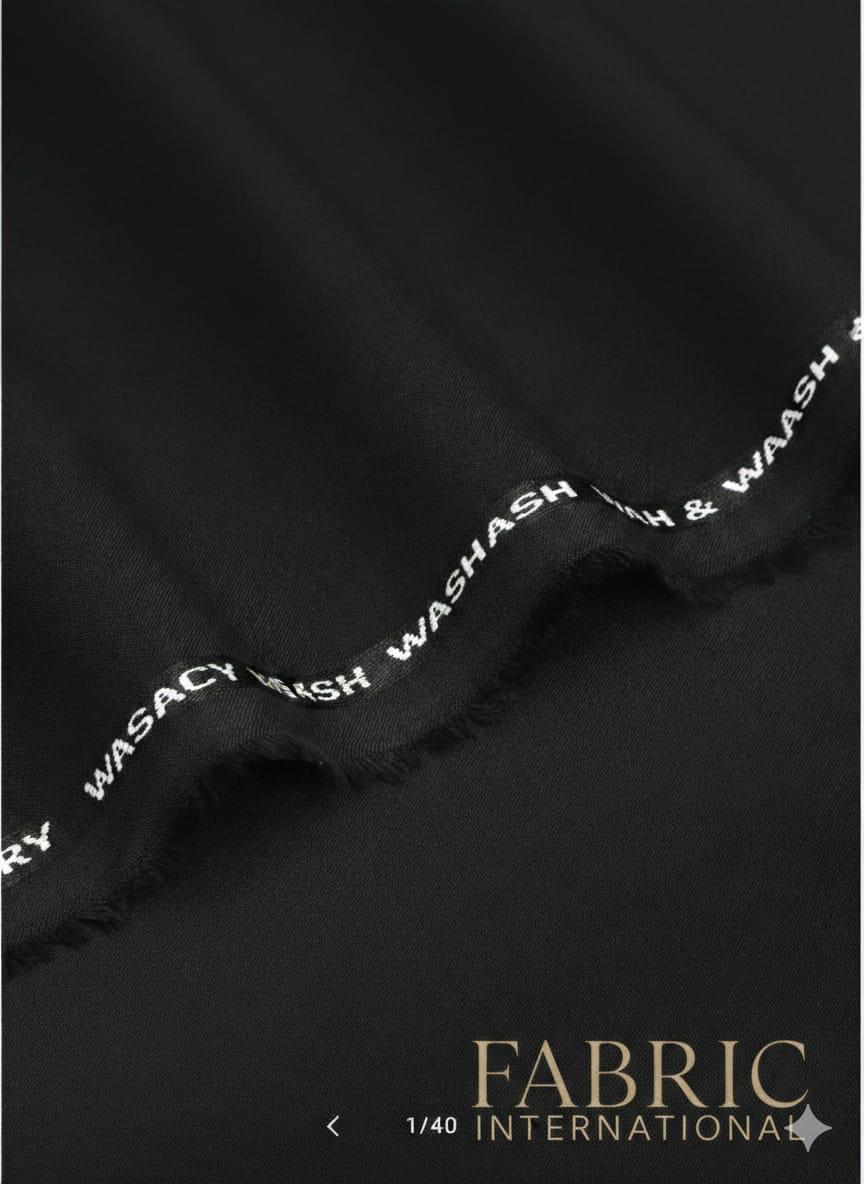 Aura Unstiched - Jet Black