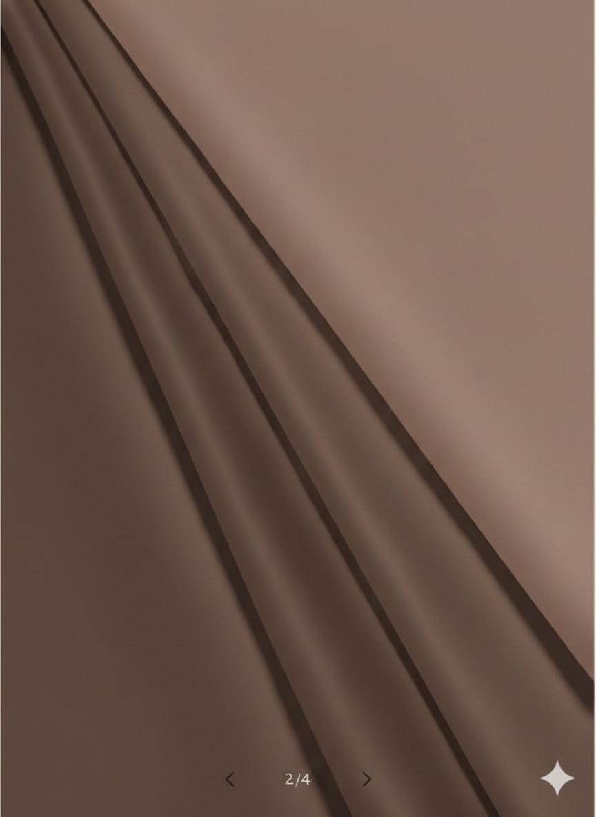 Soft Cotton - Hunter Brown