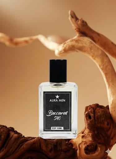 Aura - Baccarat Rouge 540