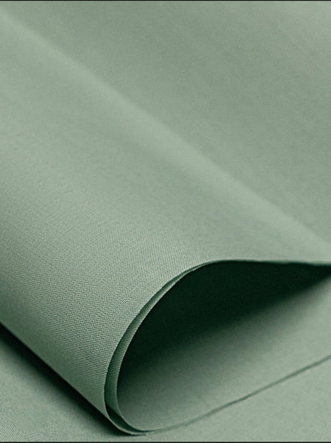 Hard Cotton - Moss Green