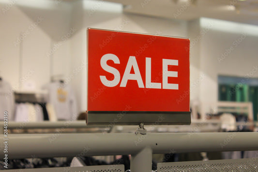 Discount Rack 1000