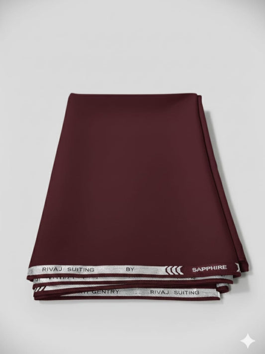 Sapphire Wash and Wear Brown