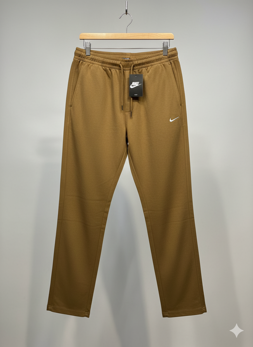 Nike Crease Trouser Brown