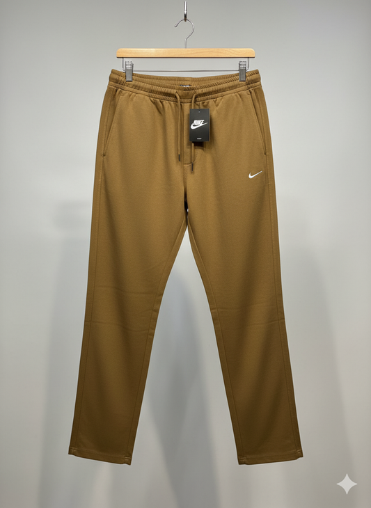 Nike Crease Trouser Brown