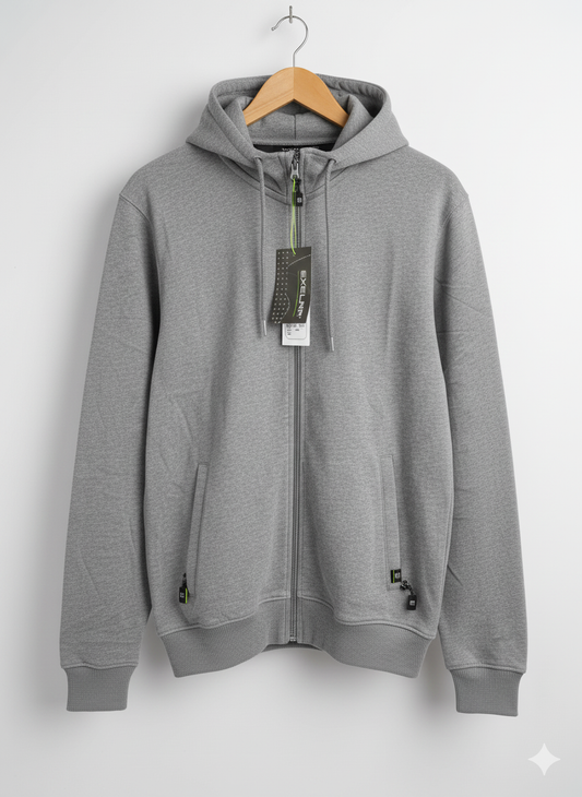 Wearguard Grey Hoodie