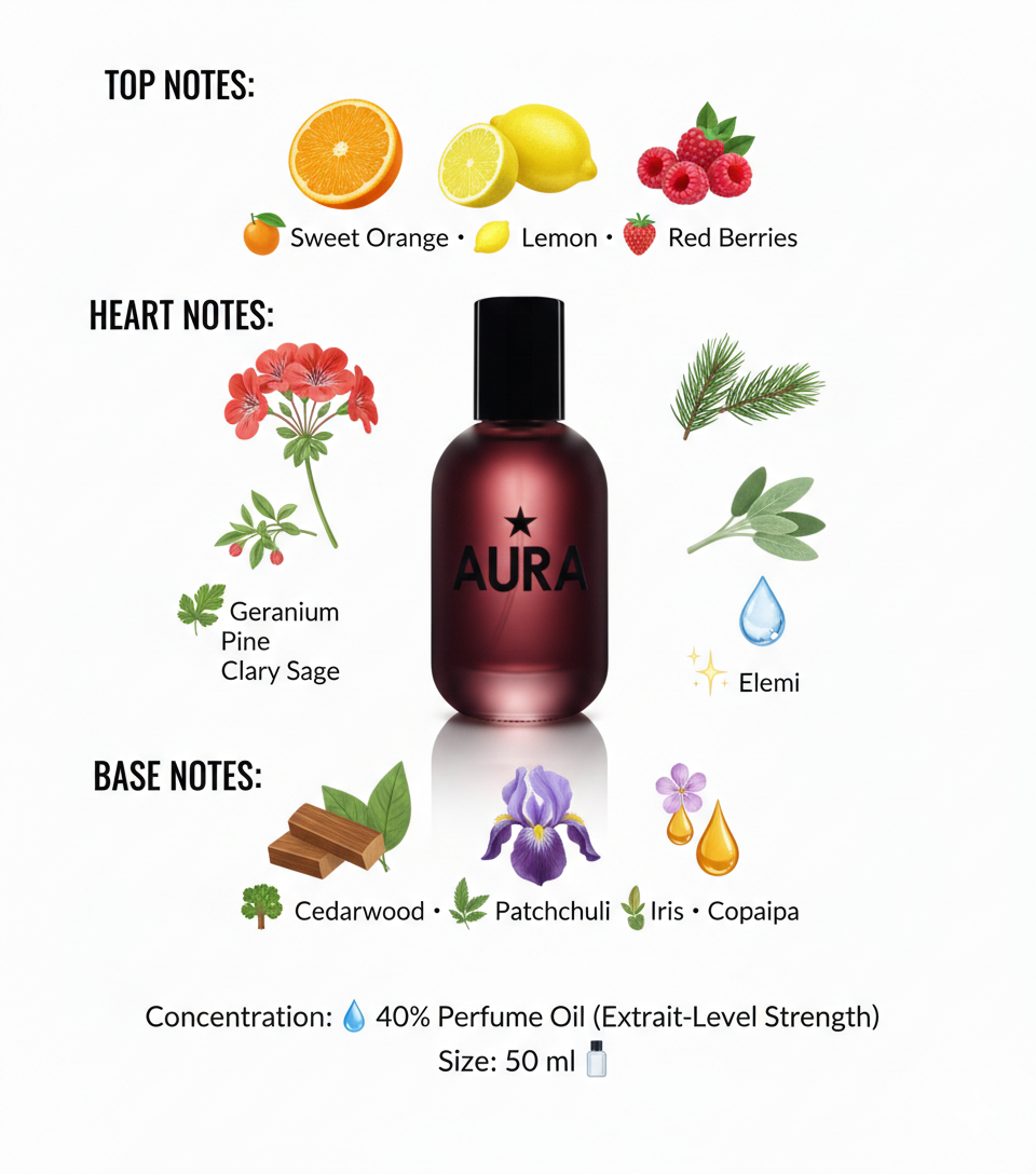 Aura - Office For Men