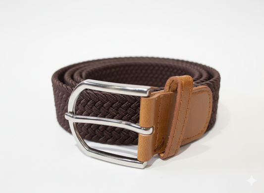 Woven Belt 3X Colors