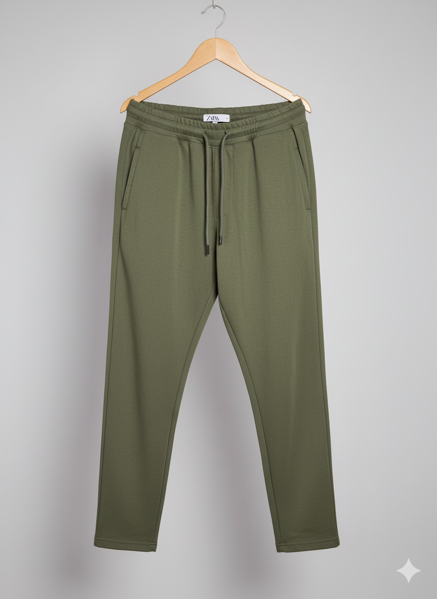 Zara Trouser Olive