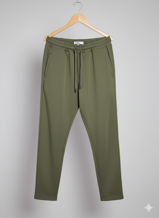 Zara Trouser Olive