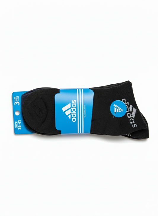 3 Pack Socks