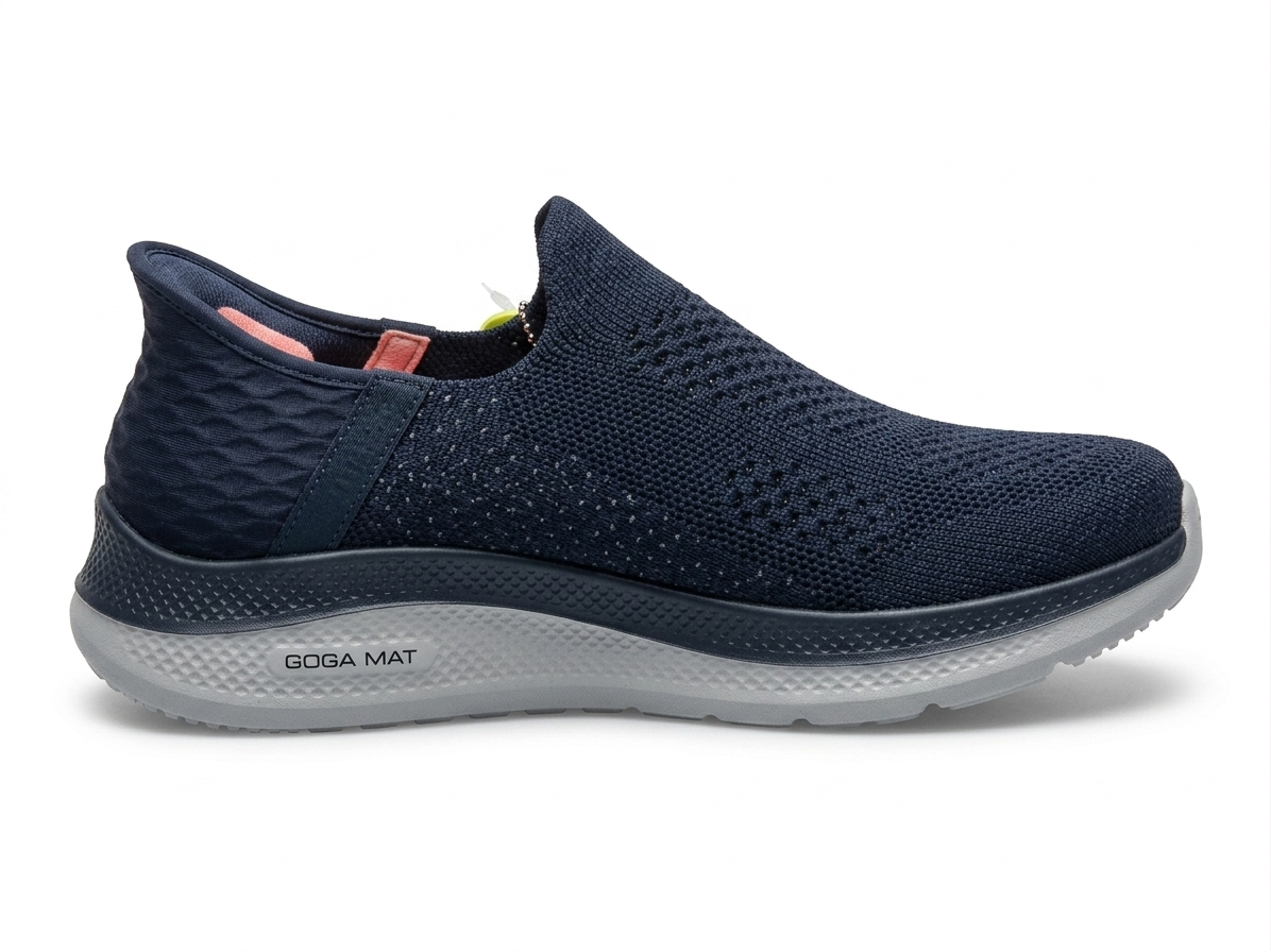 Skecher Arch Fit Blue