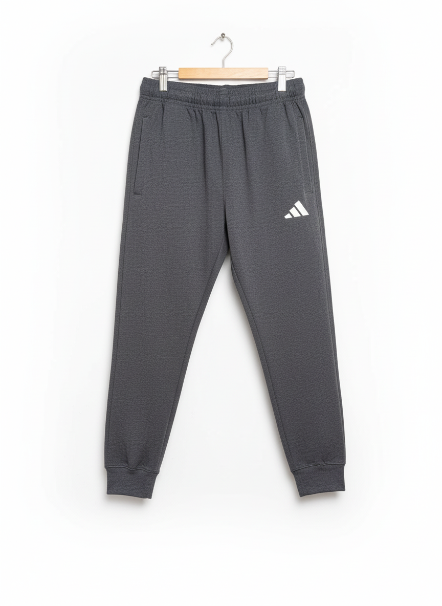 Adidas Winter Thermal Trousers Grey