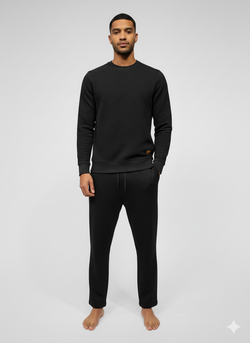 Zara Trouser Black