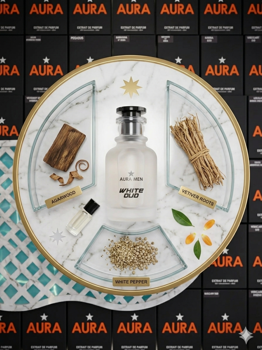 White Oud