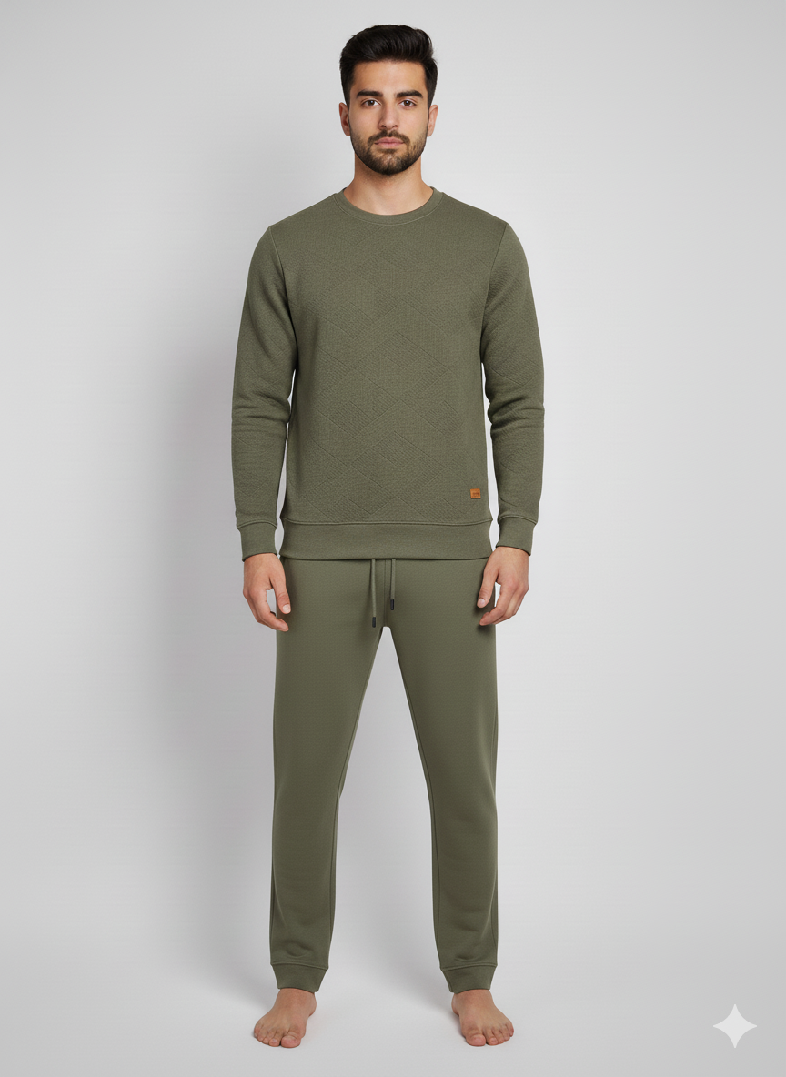 Zara Trouser Olive