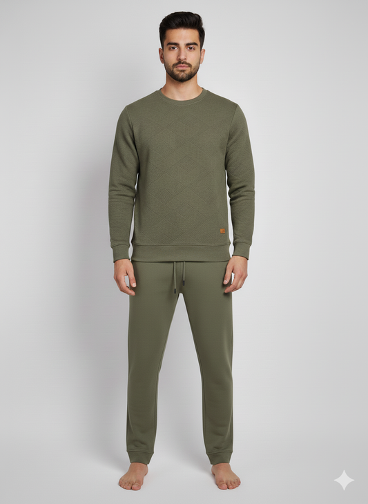 Zara Trouser Olive