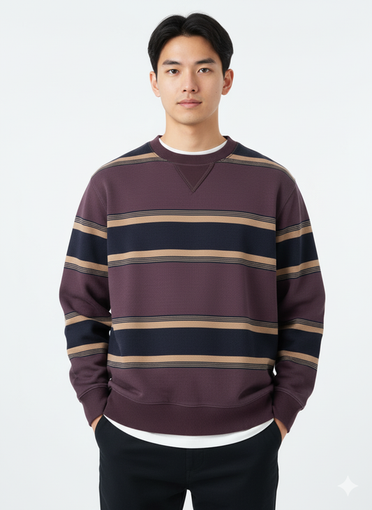 Urban Outfitter Sweatshirt Brown/Black