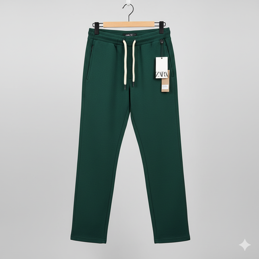 Zara Trouser Green