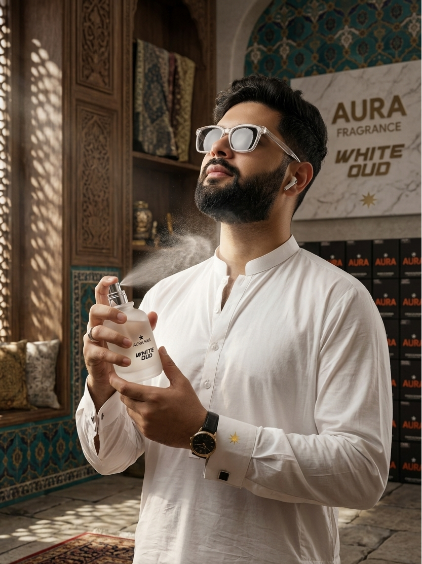 White Oud