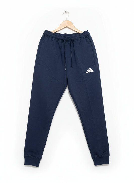 Adidas Winter Thermal Trousers Navy