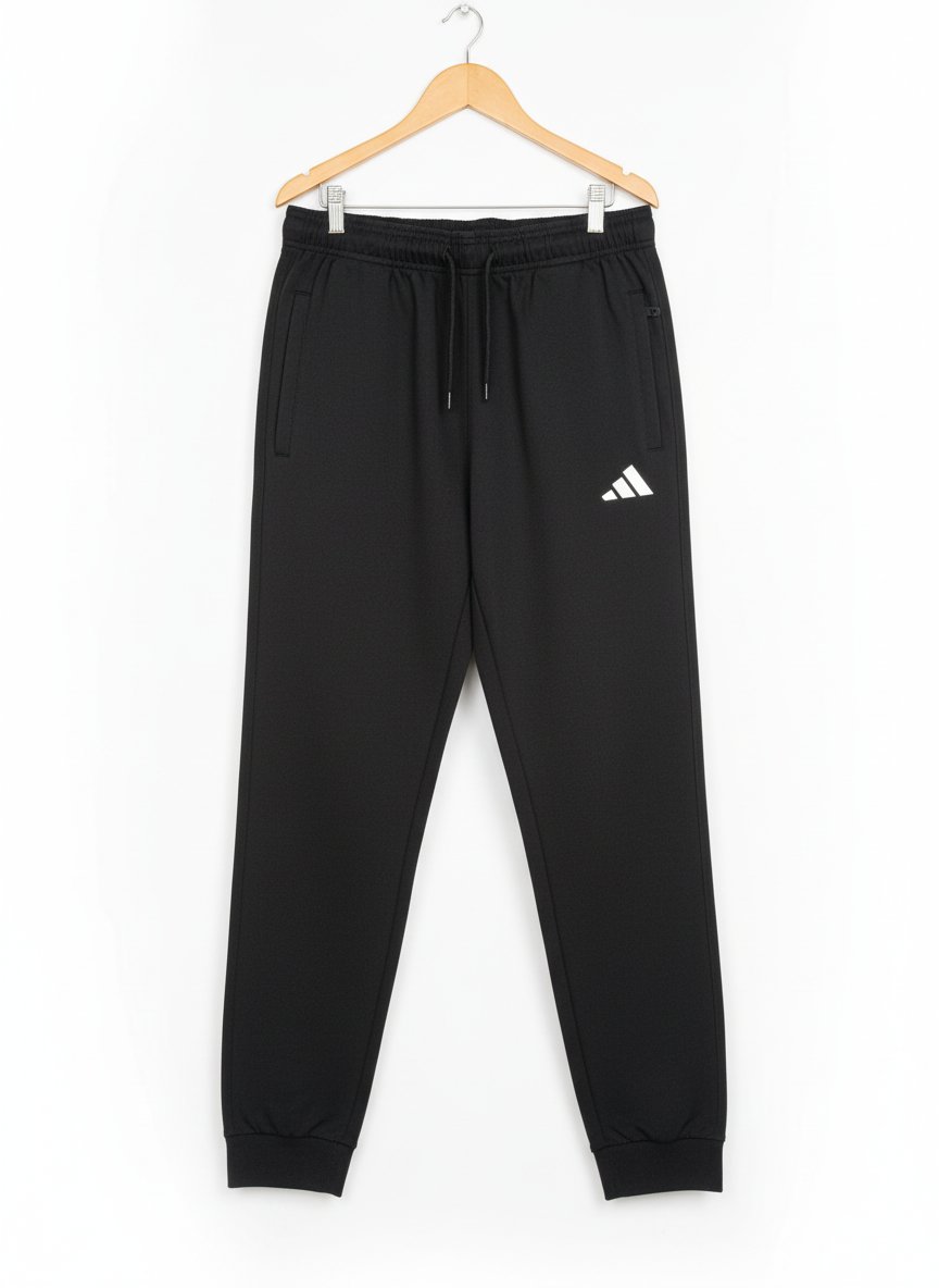 Adidas Winter Thermal Trousers Black