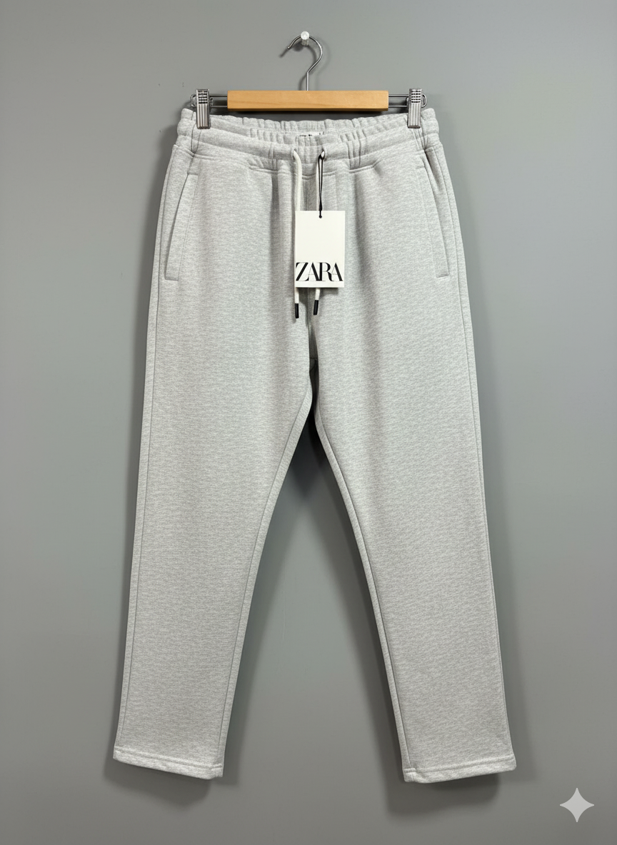 Zara Trouser Light Grey