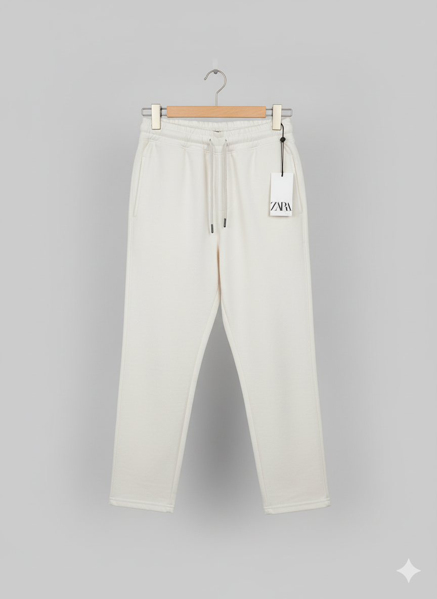 Zara Trouser Cream