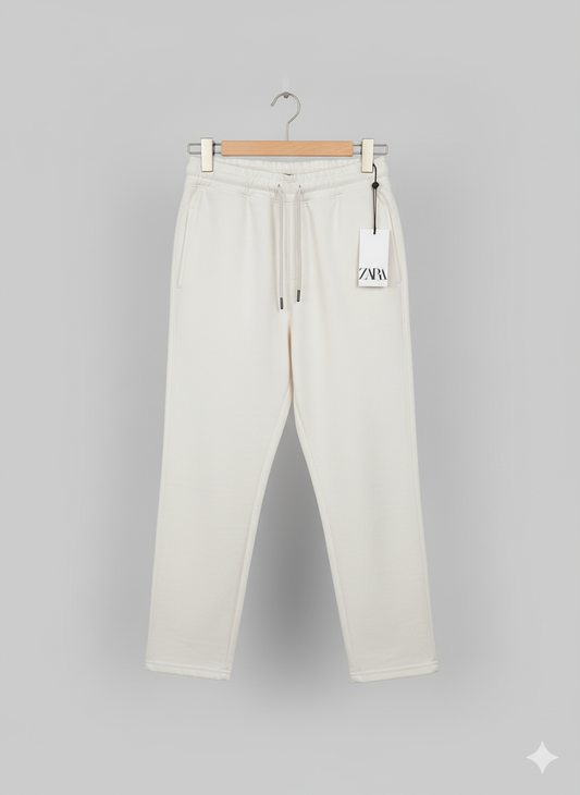 Zara Trouser Cream