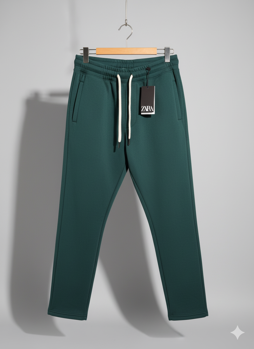 Zara Trouser Turquoise