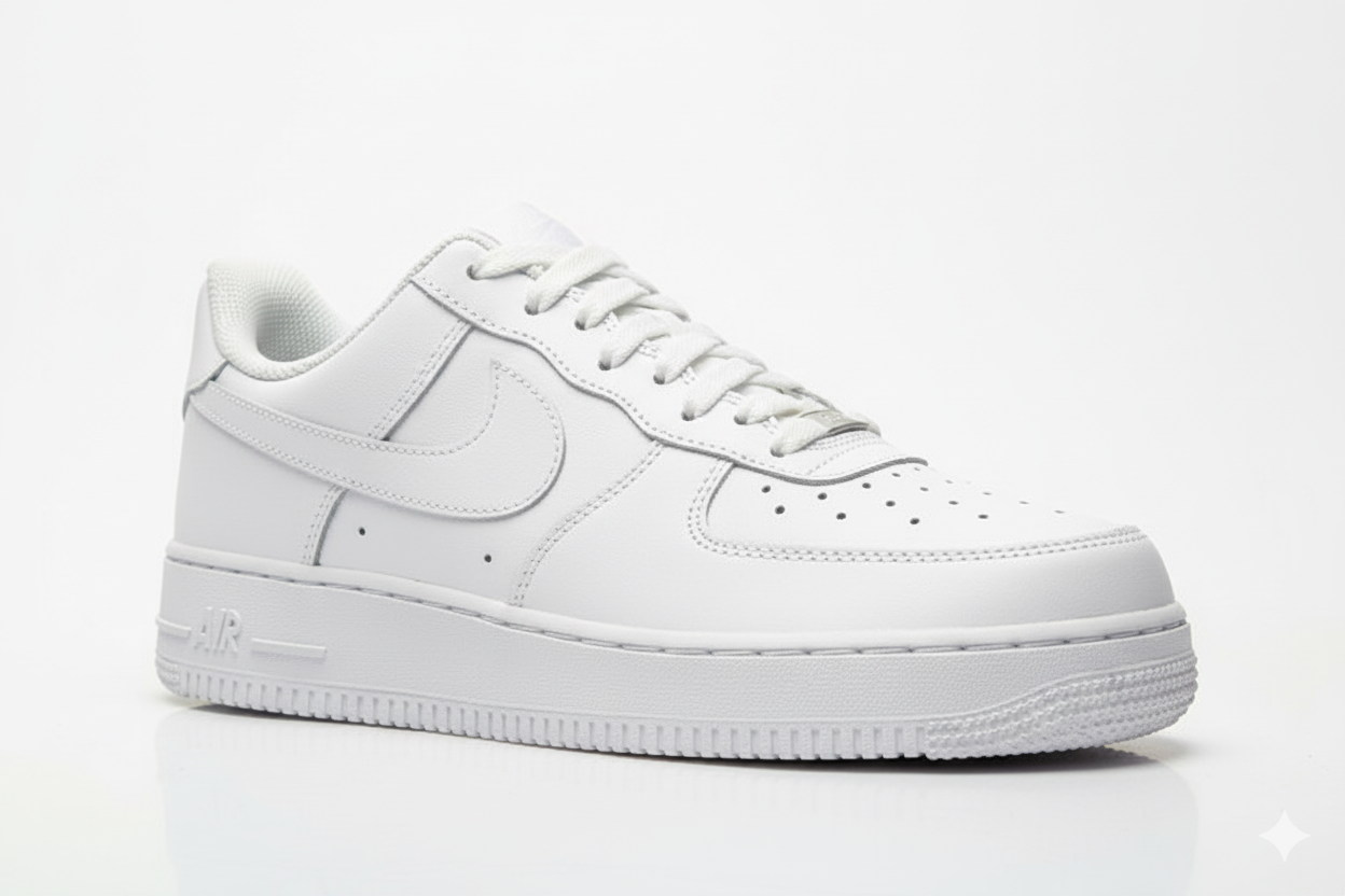 Nike Airforce 1 White