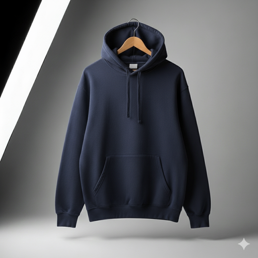 WearGuard Blue Hoodie