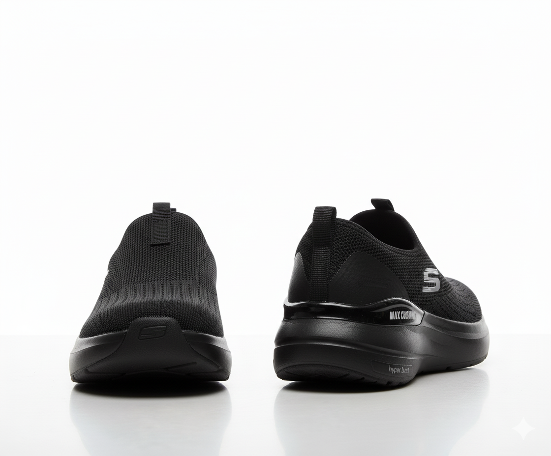 Skecher Slip-In Black