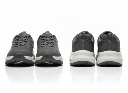 Skecher Arch Fit Dark Grey LaceUp