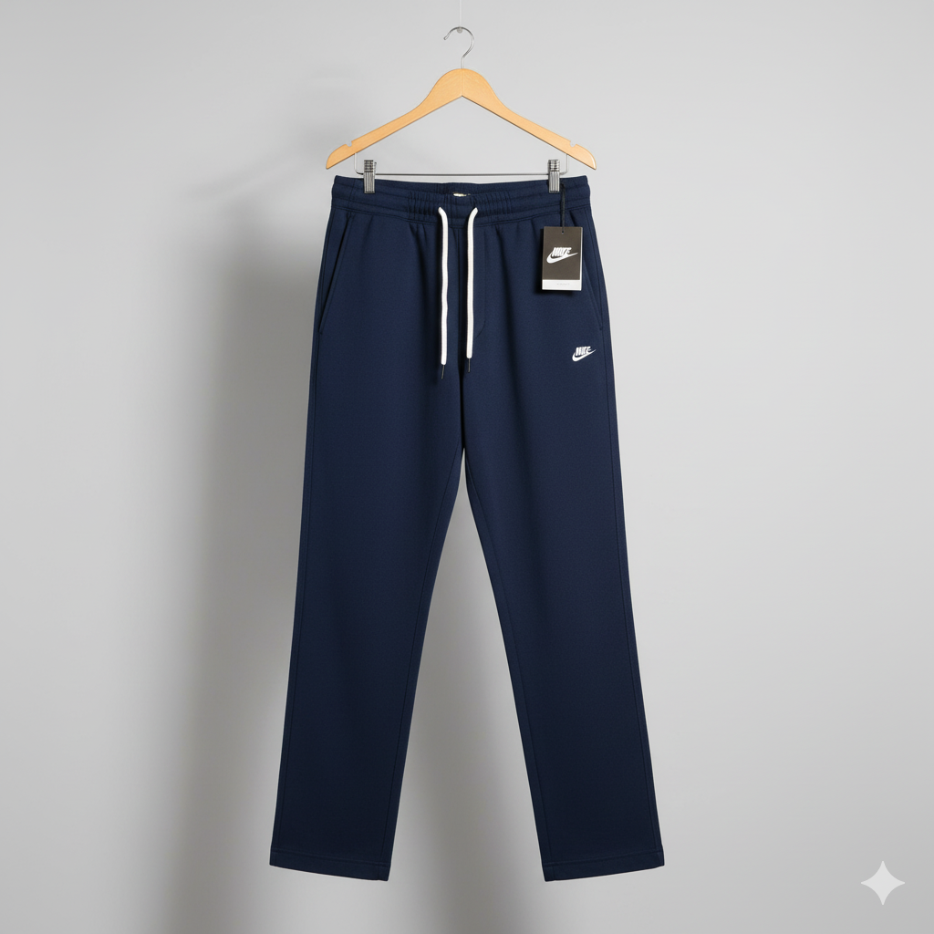 Nike Crease Trouser Navy