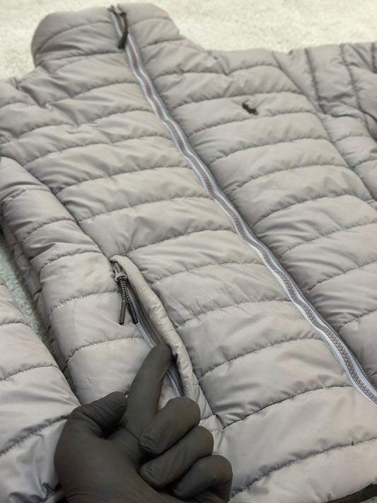 Puffer Jacket +tracksuit