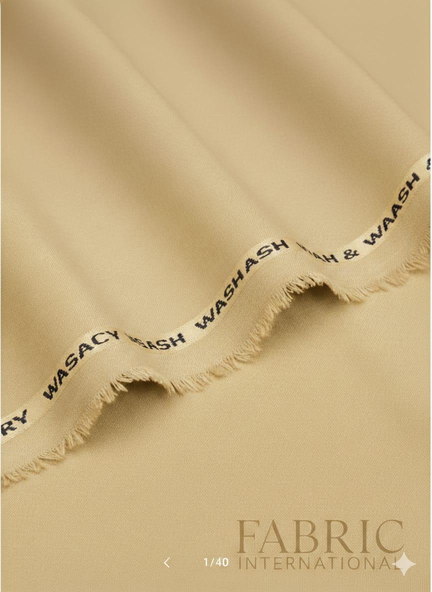 Aura Unstiched - Doby Yellow