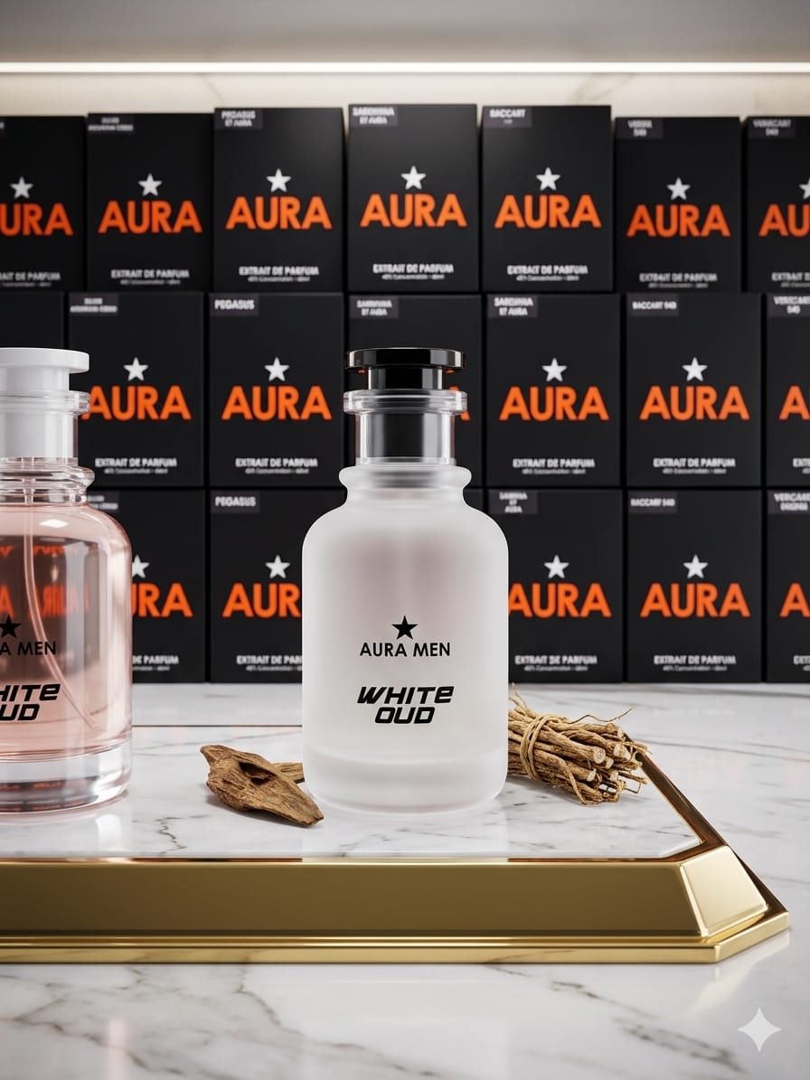 White Oud