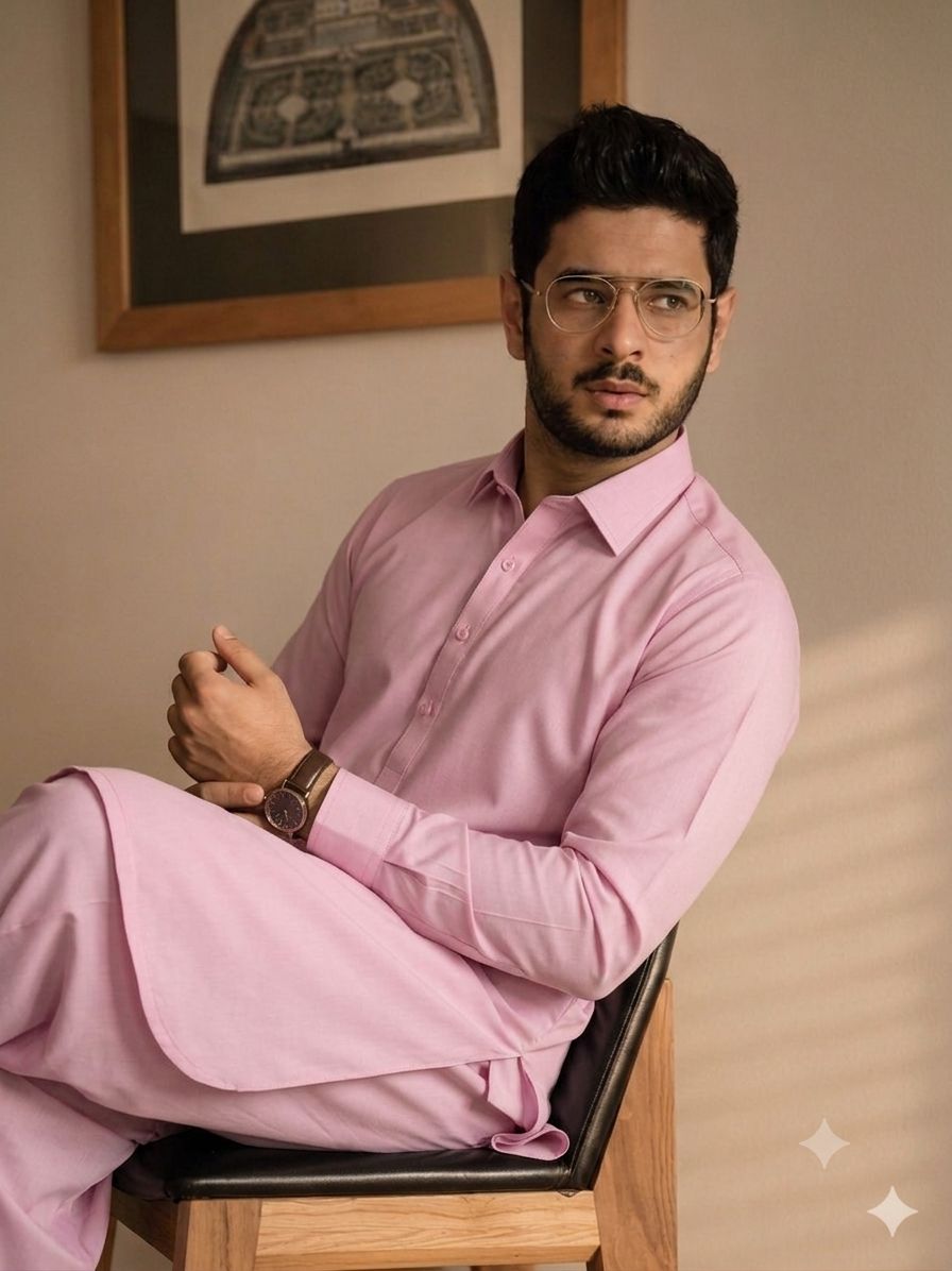 Pink Cotton