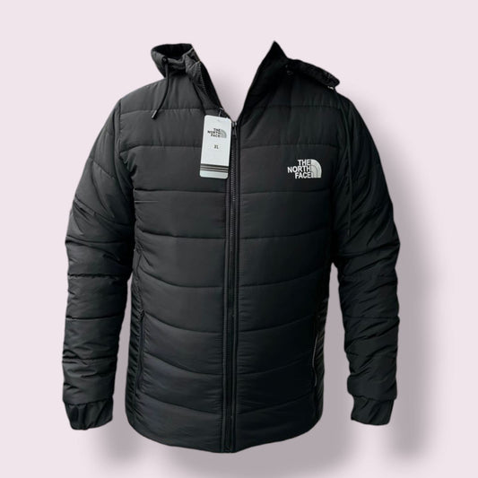 Northface Puffer Black